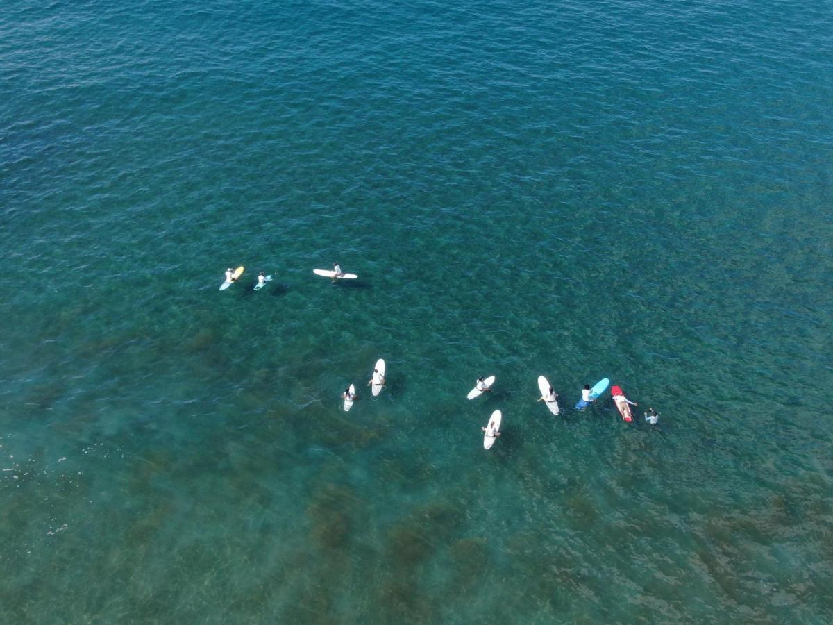 Surf Synergy All-Inclusive Surf Retreat Jacó Eksteriør billede