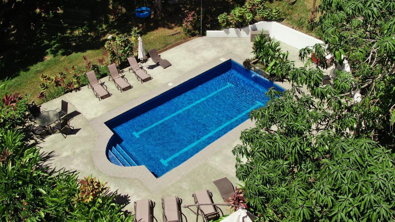 Surf Synergy All-Inclusive Surf Retreat Jacó Eksteriør billede