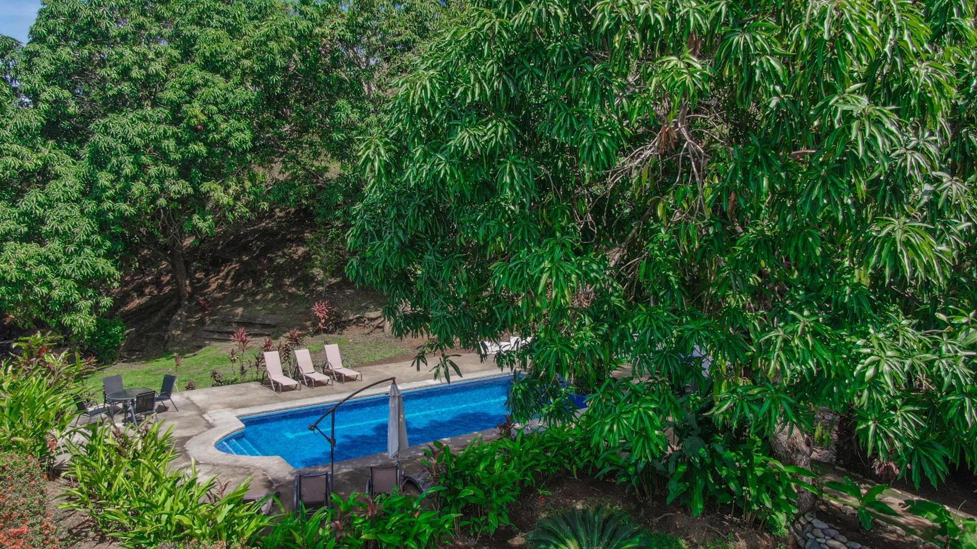 Surf Synergy All-Inclusive Surf Retreat Jacó Eksteriør billede