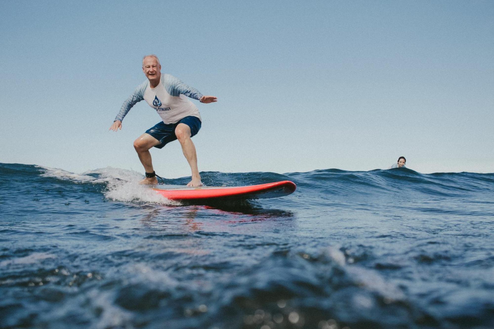 Surf Synergy All-Inclusive Surf Retreat Jacó Eksteriør billede