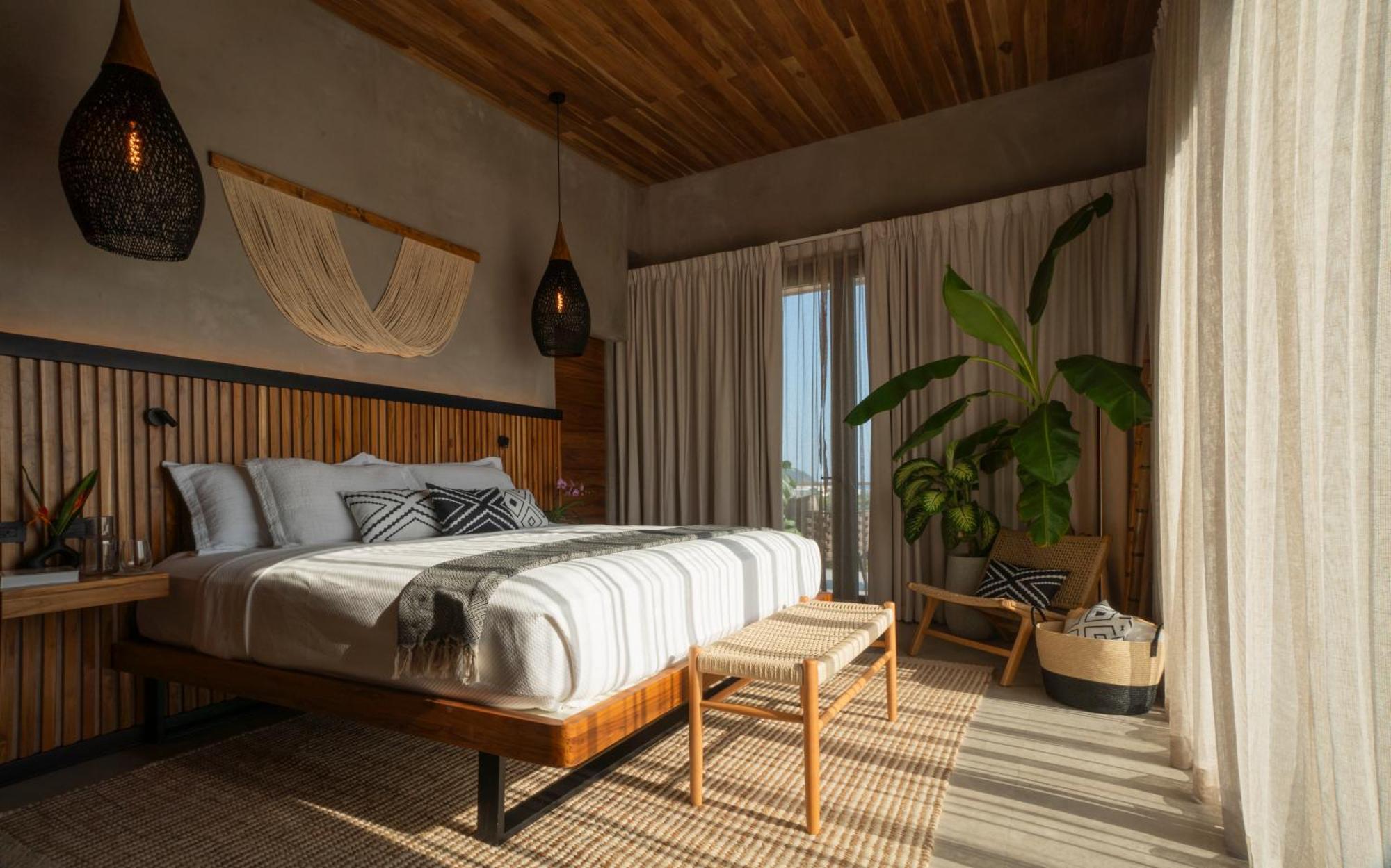 Surf Synergy All-Inclusive Surf Retreat Jacó Eksteriør billede