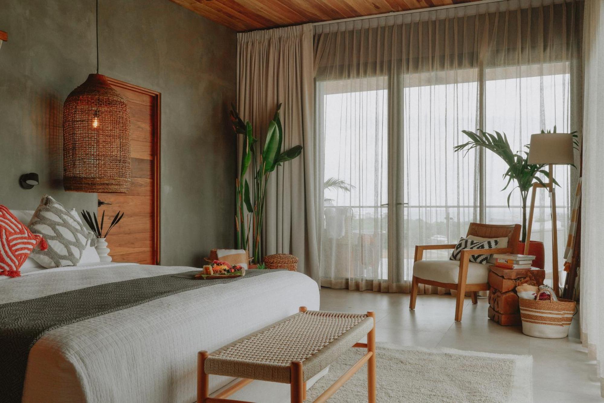 Surf Synergy All-Inclusive Surf Retreat Jacó Eksteriør billede